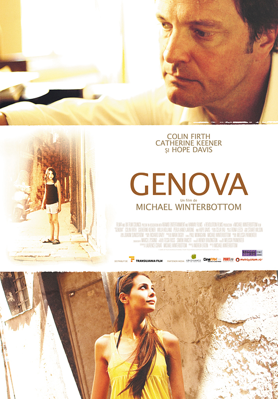 Genova - Un luogo per ricominciare
