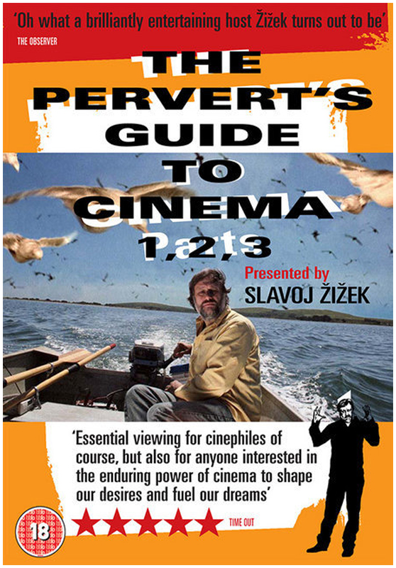 The Pervert's Guide to Cinema 1, 2, 3